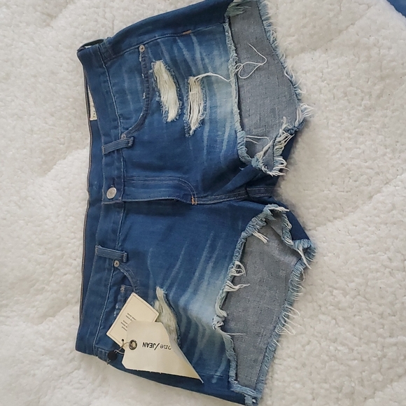 Rag & Bone Freeport Cut off shorts - Picture 12 of 17